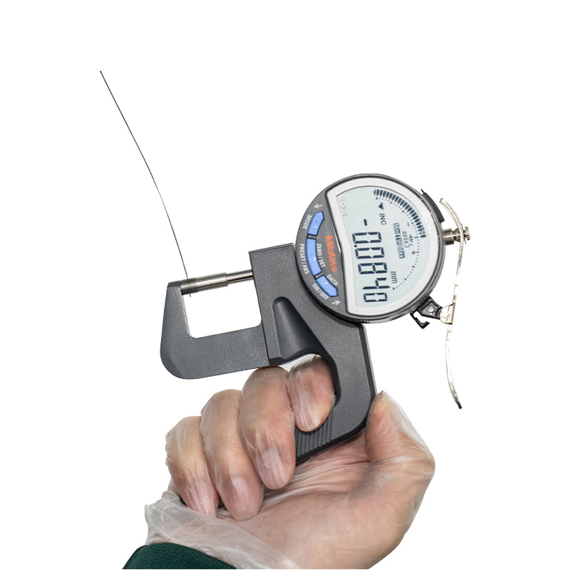 Ultra tanke stijenke medicinske cijevi