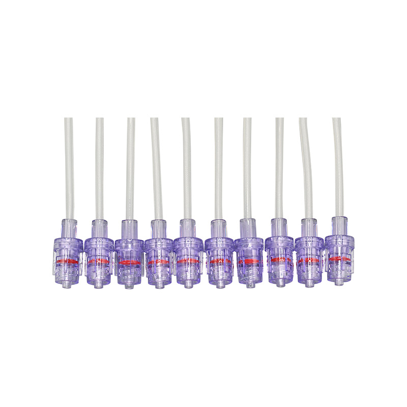 Visokotlačne pletene cijevi