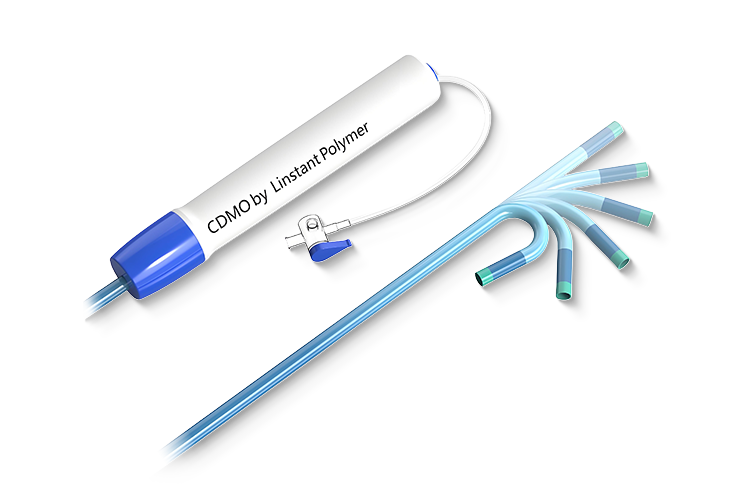 Medicinske ojačane cijevi