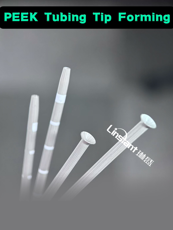  PEEK kalup vrha cijevi